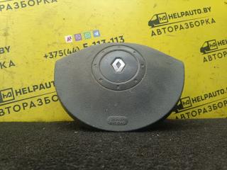 подушка безопасности водителя Renault Scenic 1 поколение [рестайлинг] 2002