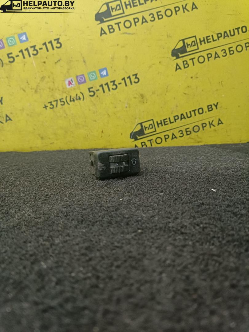 кнопка корректора фар Volkswagen Passat B3 1991, 357941333 - фото №1
