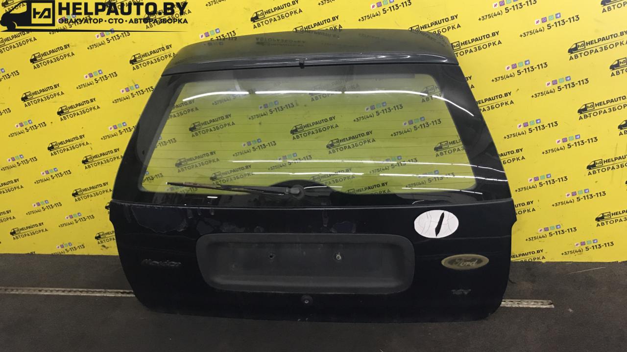 крышка багажника (дверь 3-5) Ford Mondeo 1 поколение (1993 - 1996), 1.6 л., i, бензин, МКПП, универсал, передний привод, DOHC - фото №1