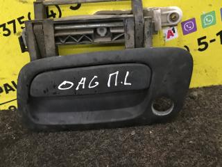 ручка наружная Opel Astra G 2001, 1.6 л., бензин, МКПП, универсал, передний привод