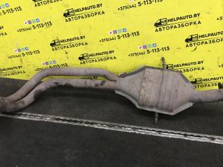 труба приемная глушителя Ford Mondeo 1 поколение (1993 - 1996), 1.6 л., i, бензин, МКПП, универсал, передний привод, DOHC