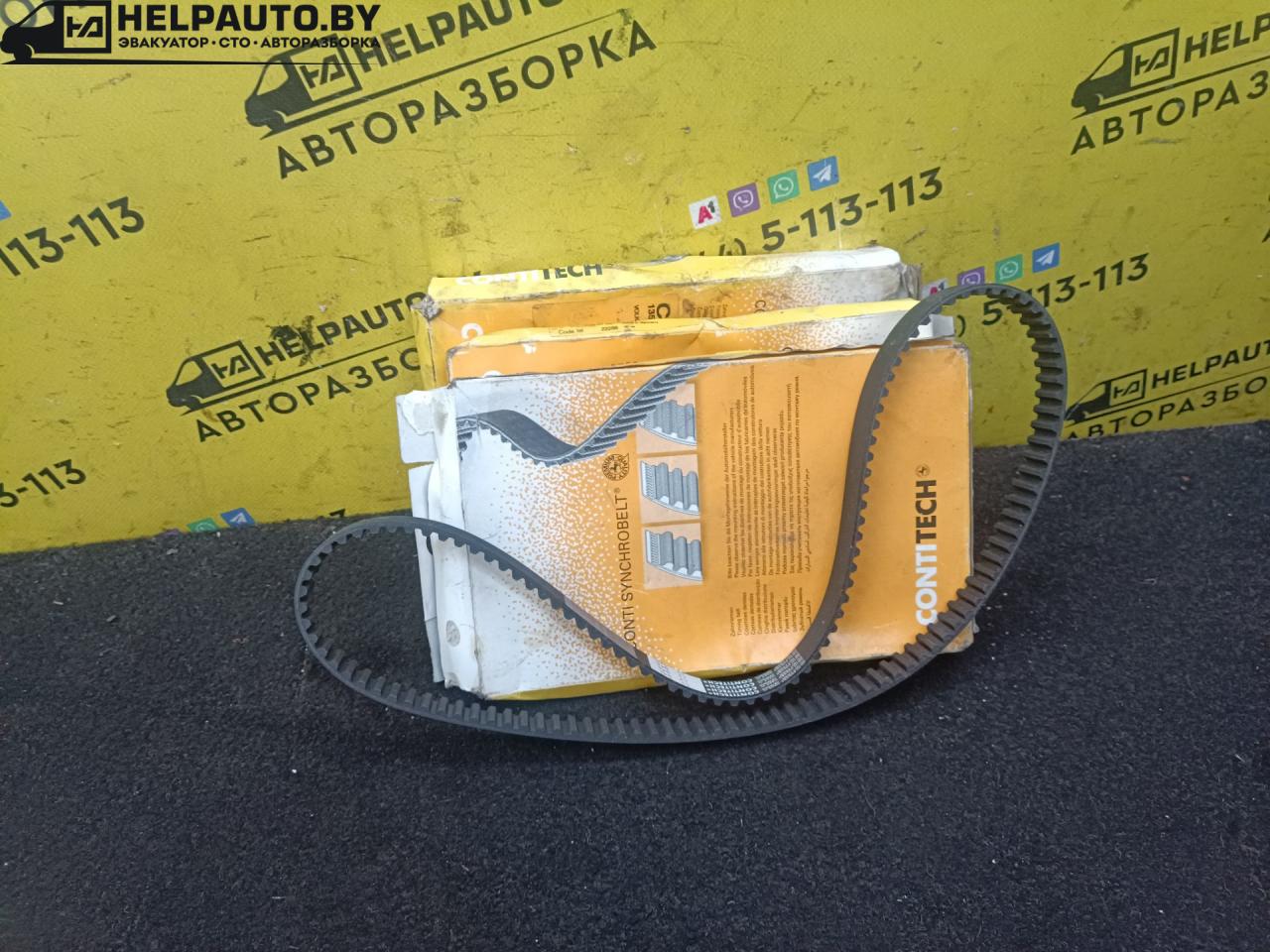 ремень генератора Volkswagen Golf 3 поколение 1994, 1.4 л., ABD, бензин, МКПП, хетчбэк 5 дв., передний привод - фото №1