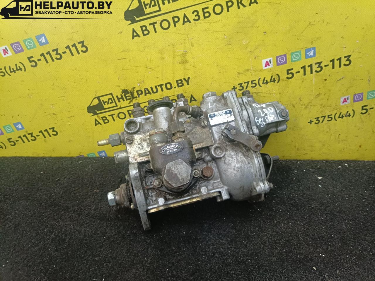 ТНВД Mercedes-Benz E-Класс W123 1982, 2.0 л., дизель, 62110577 - фото №1