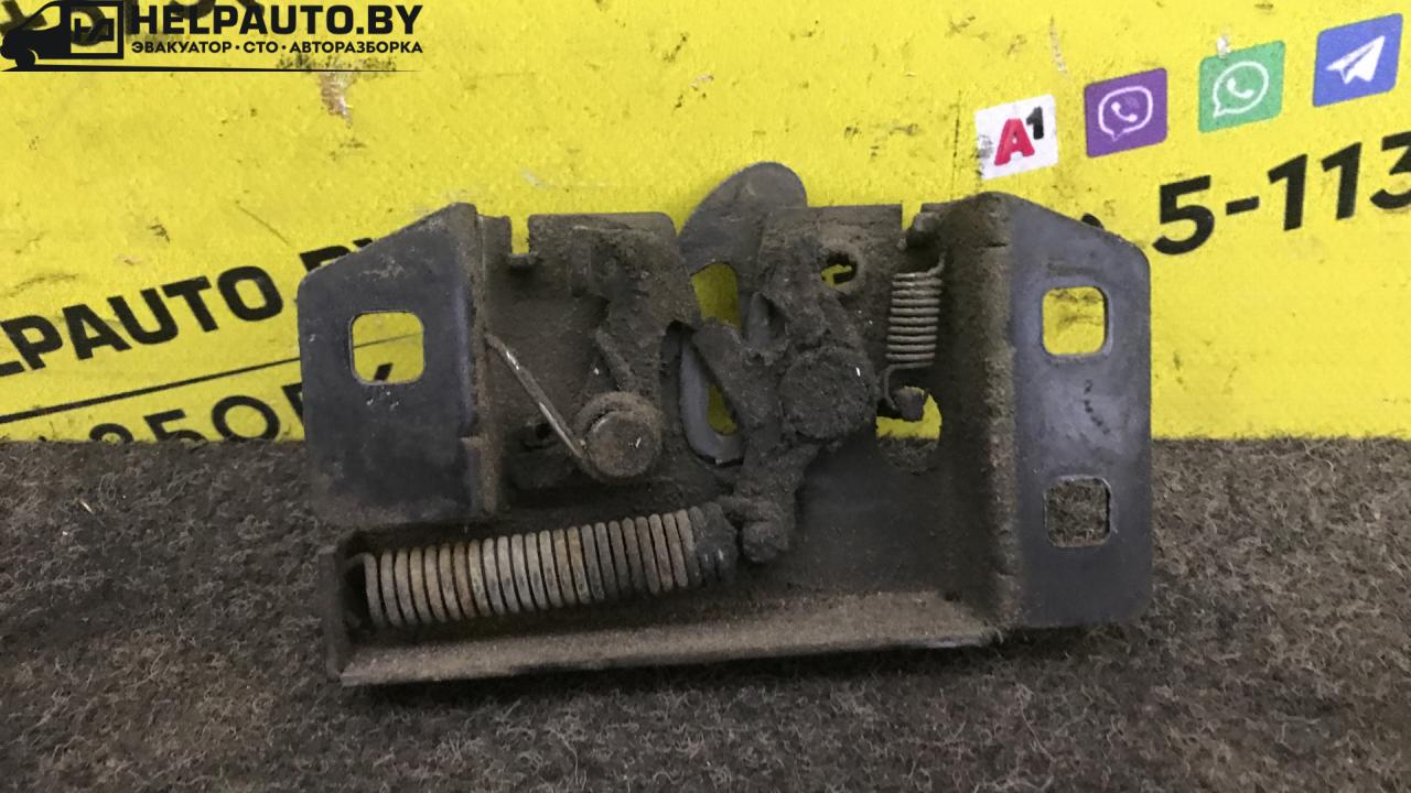 замок капота Ford Mondeo 1 поколение (1993 - 1996), 1.6 л., i, бензин, МКПП, универсал, передний привод, DOHC - фото №1