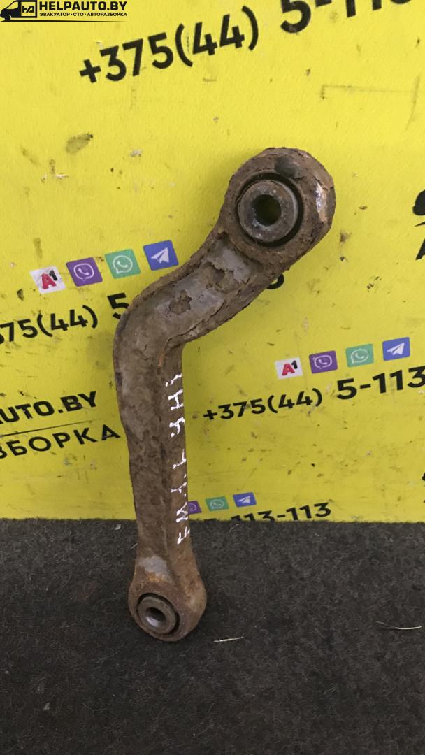 рычаг задний нижний Ford Mondeo 1 поколение (1993 - 1996), 1.6 л., i, бензин, МКПП, универсал, передний привод, DOHC - фото №1