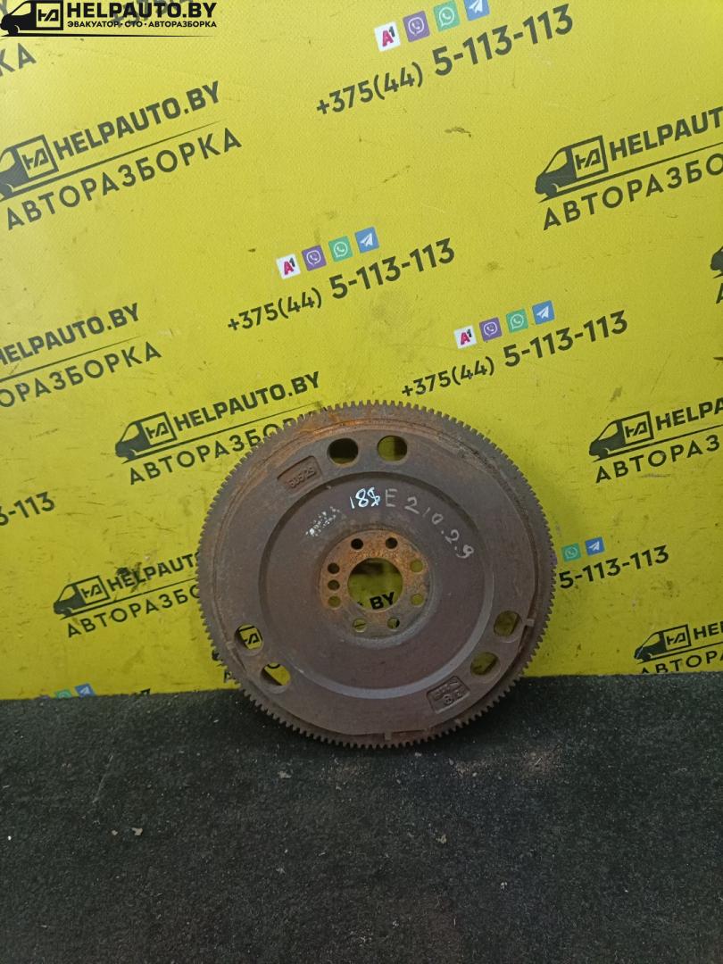 маховик Mercedes-Benz E-Класс W210/S210 1998, 3.0 л., дизель, АКПП, универсал, задний привод - фото №1