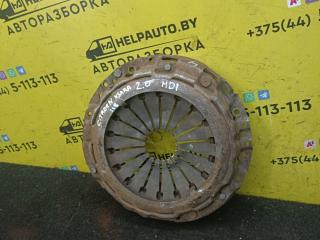 корзина сцепления Citroen Xsara Picasso 1 поколение 2002, 2.0 л., HDi, дизель, МКПП, минивэн, передний привод