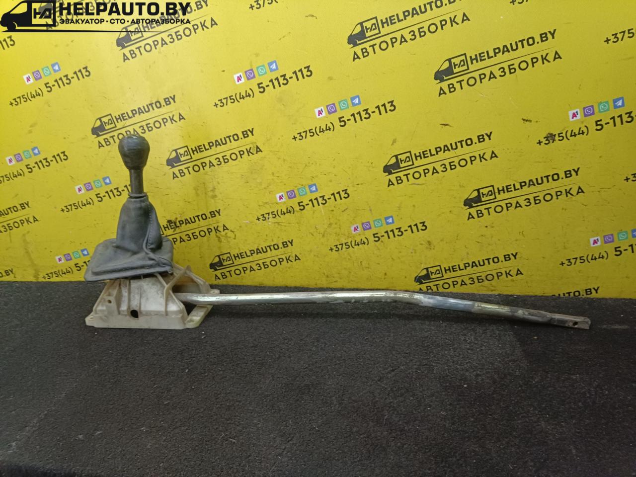 кулиса Peugeot 405 1 поколение 1994, 1.9 л., бензин, МКПП, седан, передний привод - фото №1