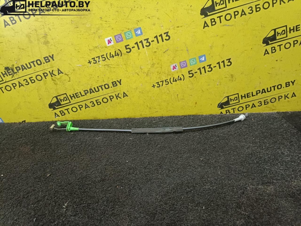трос двери Ford Mondeo 1 поколение 1996, 1.8 л., дизель, МКПП, универсал, передний привод - фото №1