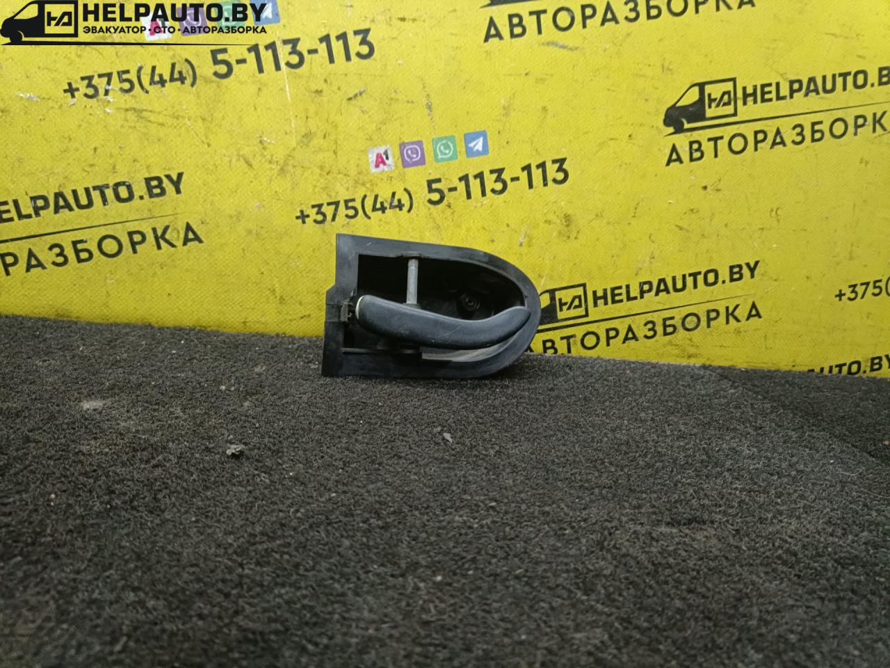 ручка внутренняя задняя левая Ford Mondeo 1 поколение 1996, 1.8 л., дизель, МКПП, универсал, передний привод - фото №1