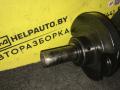 коленвал Peugeot 605 1 поколение [рестайлинг] (1994 - 1999), 2.1 л., дизель, МКПП, седан, передний привод - фото №4