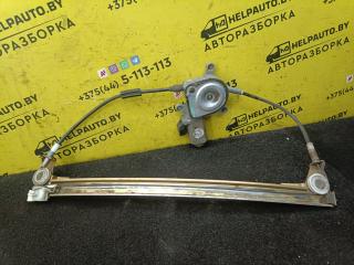 стеклоподъемник задний правый Peugeot 405 1 поколение 1994, 1.9 л., бензин, МКПП, седан, передний привод