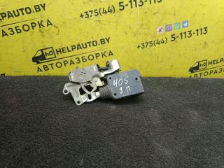 замок двери задней правой Peugeot 405 1 поколение 1994, 1.9 л., бензин, МКПП, седан, передний привод