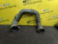 патрубок интеркулера Renault Scenic 2 поколение 2005, 1.9 л., дизель, МКПП, минивэн, передний привод - фото №2