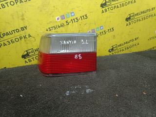 фонарь задний левый Citroen Xantia 1 поколение 1995, МКПП, хетчбэк 5 дв., передний привод