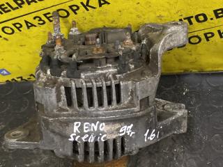 генератор Renault Scenic 1 поколение 1997, 1.6 л., i, бензин