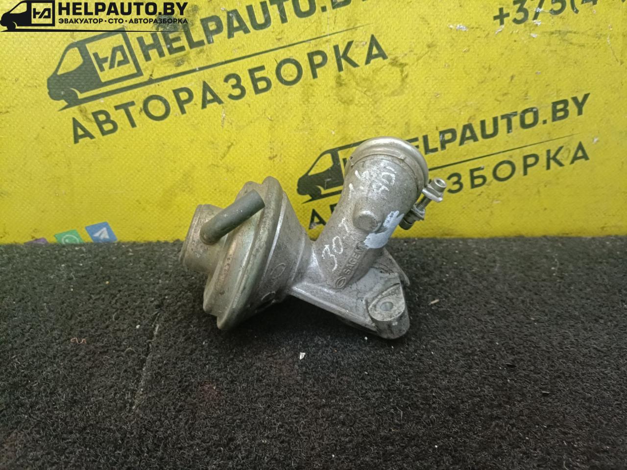 клапан EGR Peugeot 307 1 поколение 2004, 1.6 л., HDi, дизель, МКПП, передний привод - фото №1
