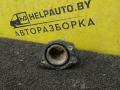 фланец (тройник) системы охлаждения Volkswagen Golf 3 поколение 1994, 1.9 л., дизель, МКПП, передний привод - фото №2