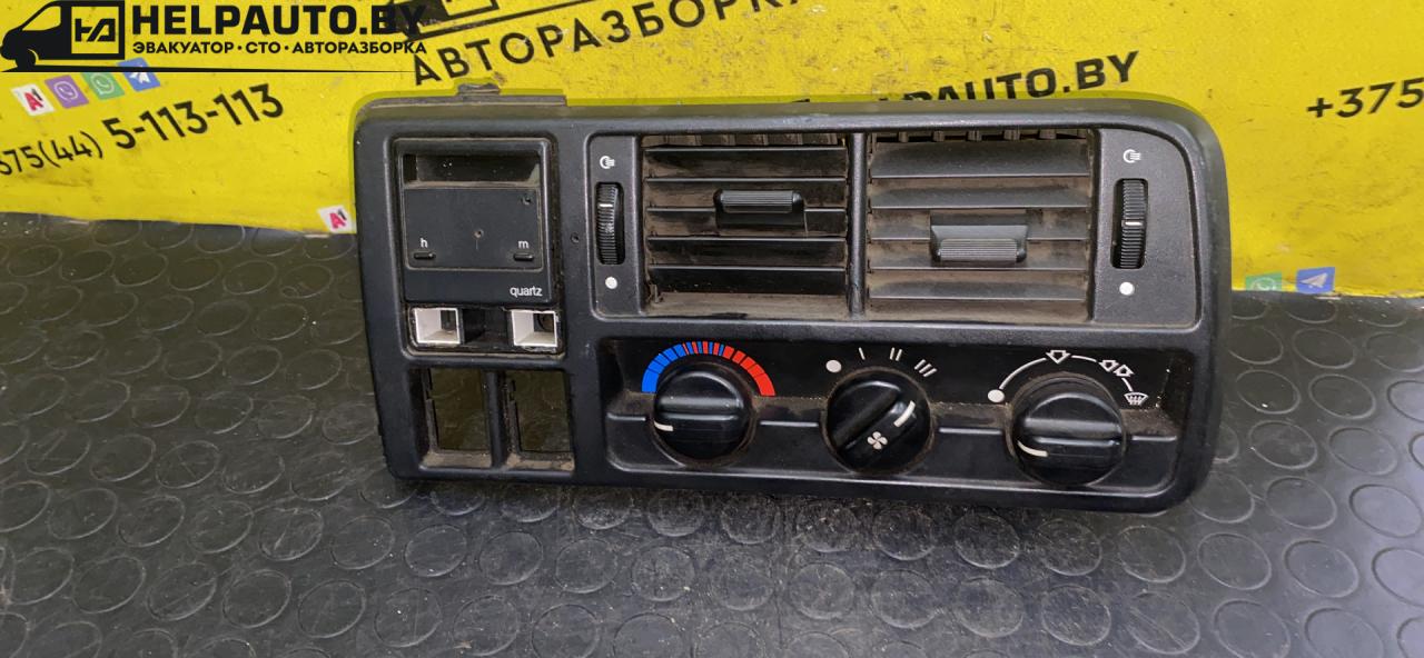 блок управления печки / климат-контроля Ford Scorpio 1 поколение 1991 - фото №1