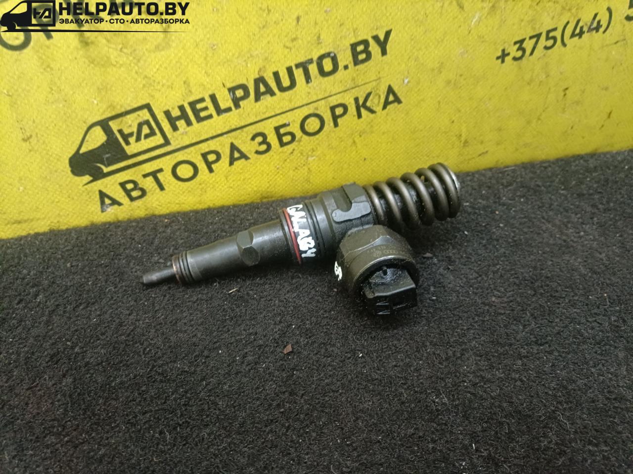 форсунка Ford Galaxy 1 поколение 1998, 1.9 л., TDi, дизель, МКПП, минивэн, передний привод, BOSCH, 0414720029 - фото №1