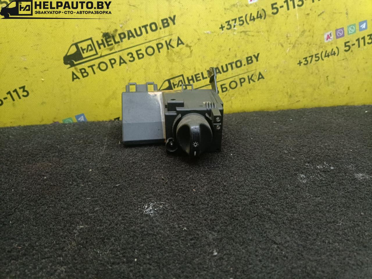 переключатель света Mercedes-Benz E-Класс W210/S210 1998 - фото №1