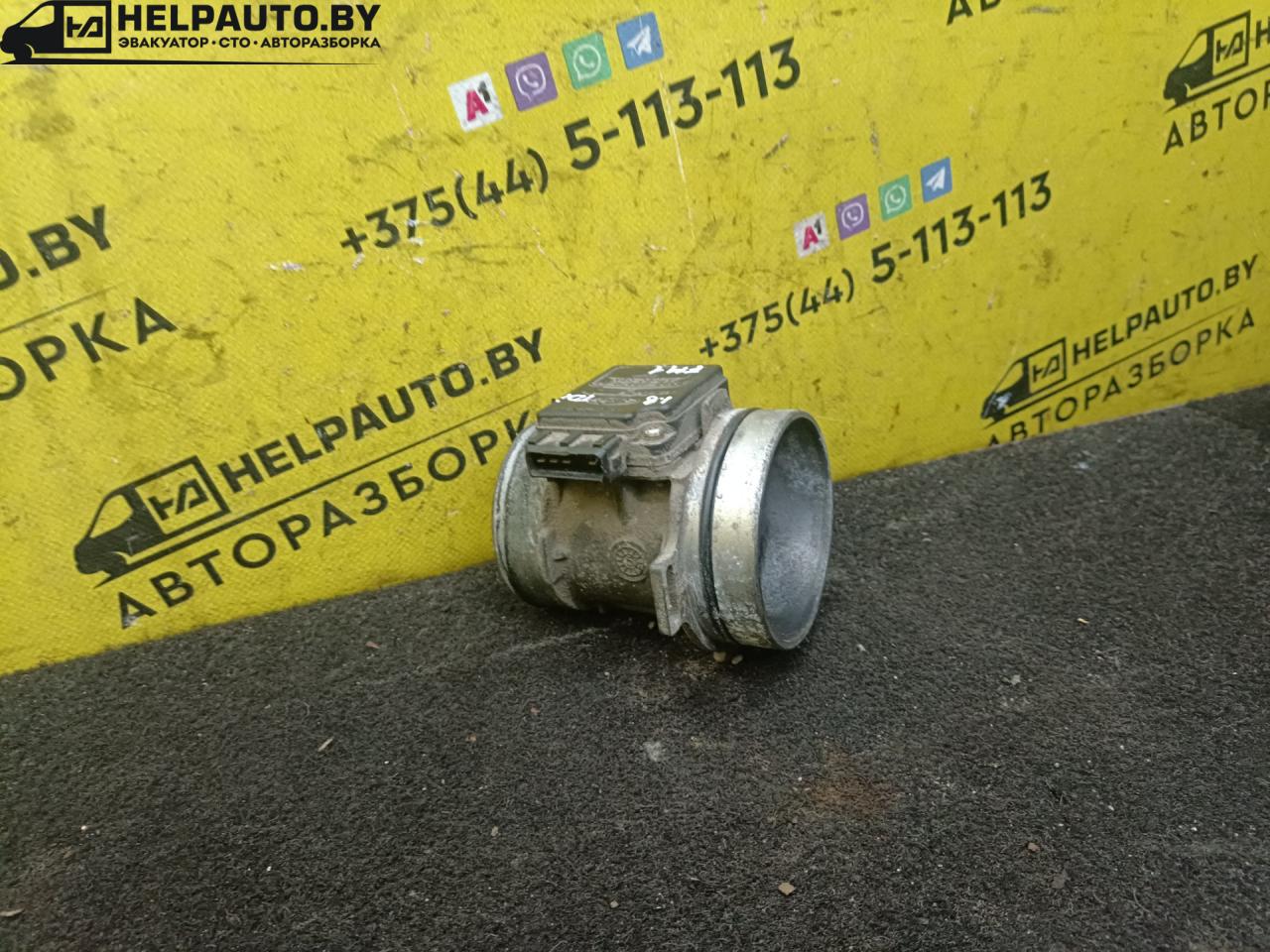 расходомер воздуха Ford Mondeo 1 поколение 1996, 1.8 л., дизель, МКПП, универсал, передний привод - фото №1