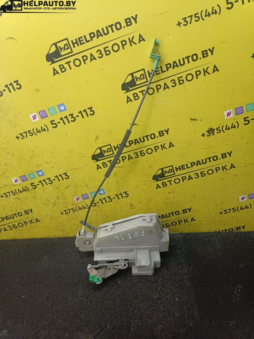 замок двери задней левой Ford Mondeo 1 поколение 1996, 1.8 л., дизель, МКПП, универсал, передний привод - фото №1