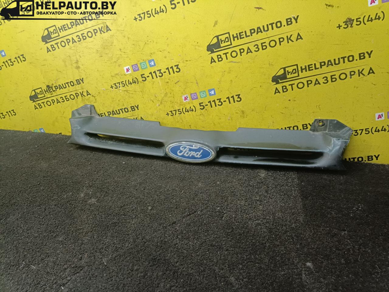 решетка радиатора Ford Mondeo 1 поколение 1996, 1.8 л., дизель, МКПП, универсал, передний привод - фото №1
