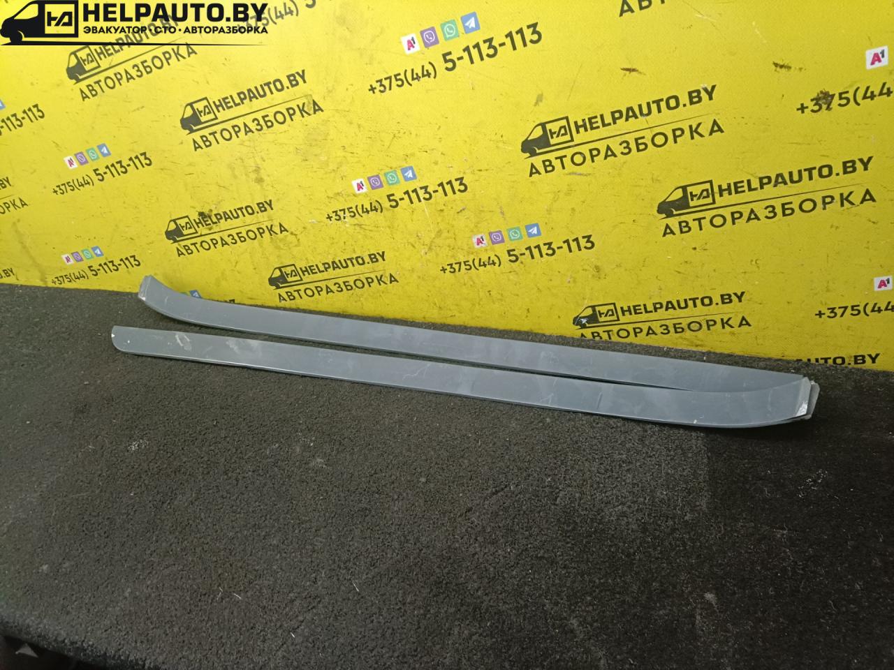 молдинг лобового стекла Ford Mondeo 1 поколение 1996, 1.8 л., дизель, МКПП, универсал, передний привод - фото №1