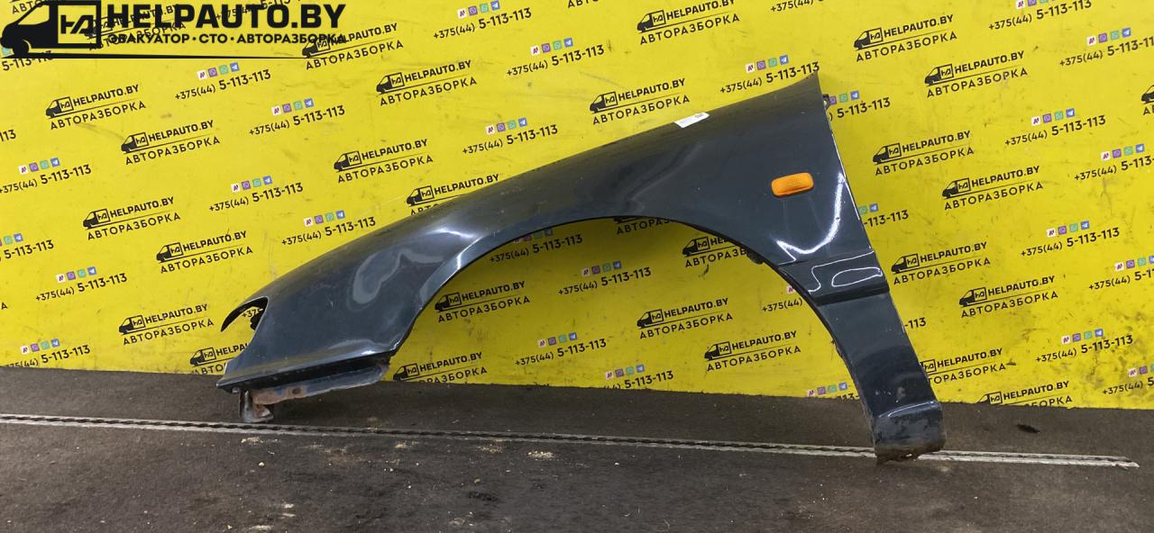 крыло переднее левое Nissan Maxima A32 1999, 2.0 л., i, бензин, МКПП, седан, передний привод, VQ20 - фото №1