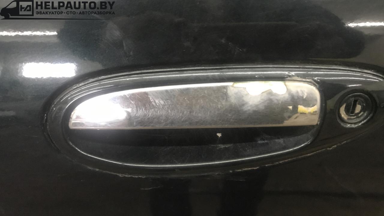 ручка наружная Nissan Maxima A32 1999, 2.0 л., i, бензин, МКПП, седан, передний привод, VQ20 - фото №1
