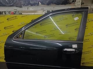 дверь передняя левая Nissan Maxima A32 1999, 2.0 л., i, бензин, МКПП, седан, передний привод, VQ20