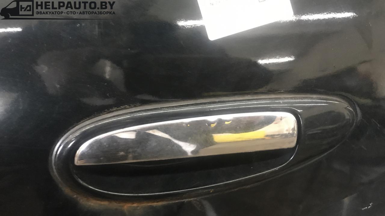 ручка наружная задняя левая Nissan Maxima A32 1999, 2.0 л., i, бензин, МКПП, седан, передний привод, VQ20 - фото №1