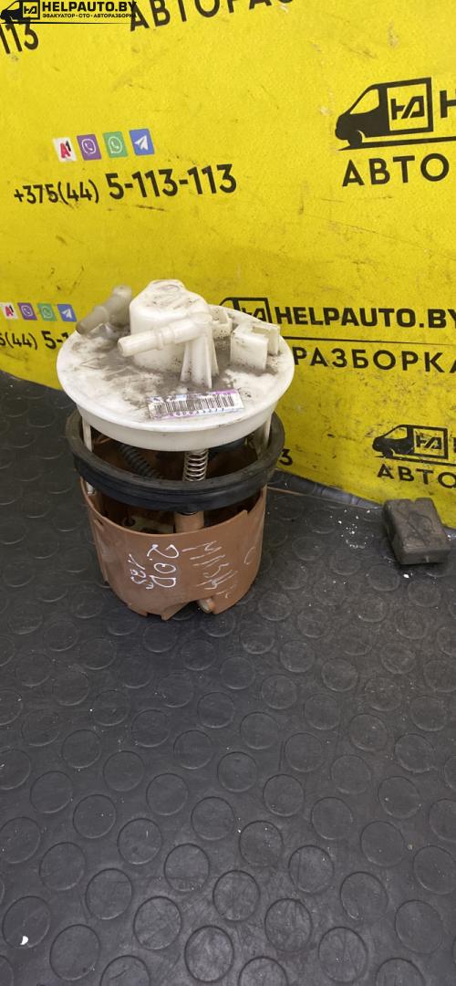 колба в бак Mazda 6 GG 2003, 2.0 л., бензин - фото №1