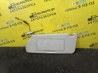 козырек солнцезащитный Opel Omega B 1998, 2.0 л., TDi, X 20 DTH, дизель, МКПП, седан, задний привод, X20DTH