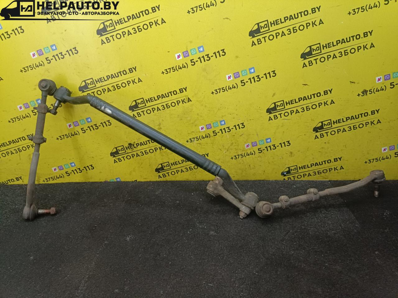 рулевая трапеция Opel Omega B 1998, 2.0 л., TDi, дизель, МКПП, седан, задний привод, X20DTH - фото №1