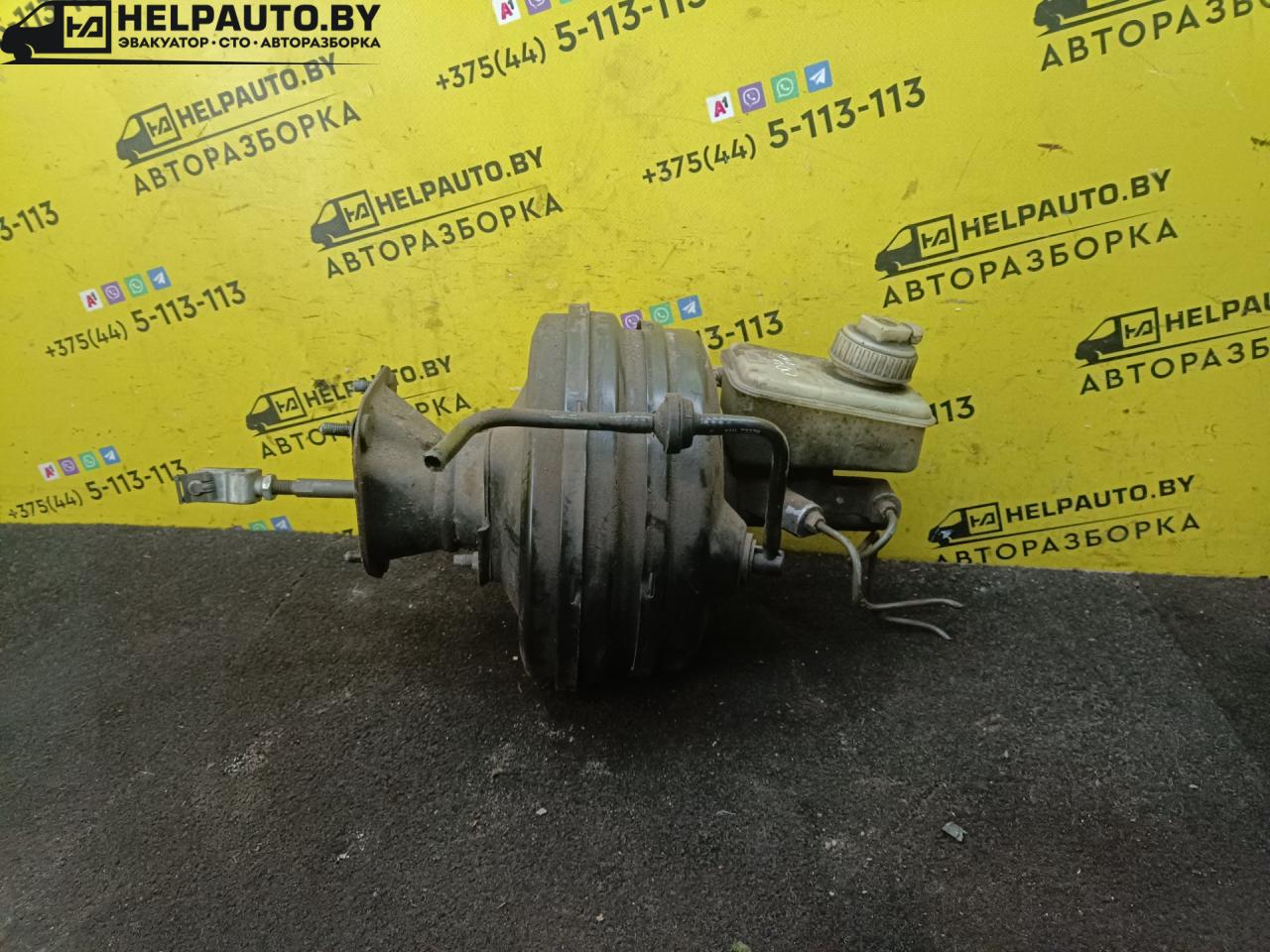 цилиндр тормозной главный Opel Omega B 1998, 2.0 л., TDi, дизель, МКПП, седан, задний привод, X20DTH - фото №1