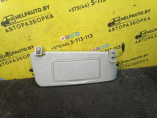 козырек солнцезащитный Opel Omega B 1998, 2.0 л., TDi, дизель, МКПП, седан, задний привод, X20DTH
