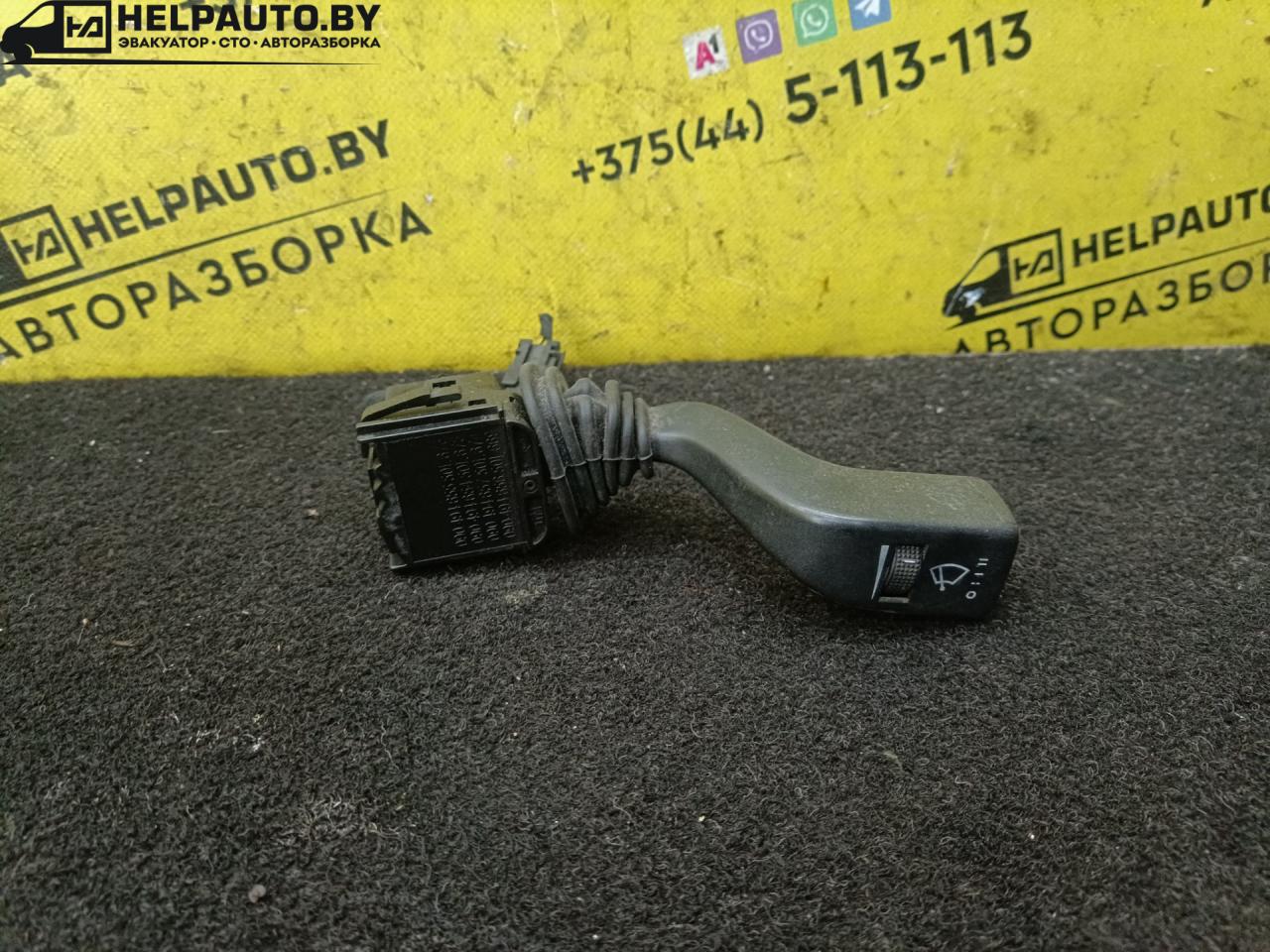 переключатель дворников Opel Omega B 1998, 2.0 л., TDi, дизель, МКПП, седан, задний привод, X20DTH - фото №1