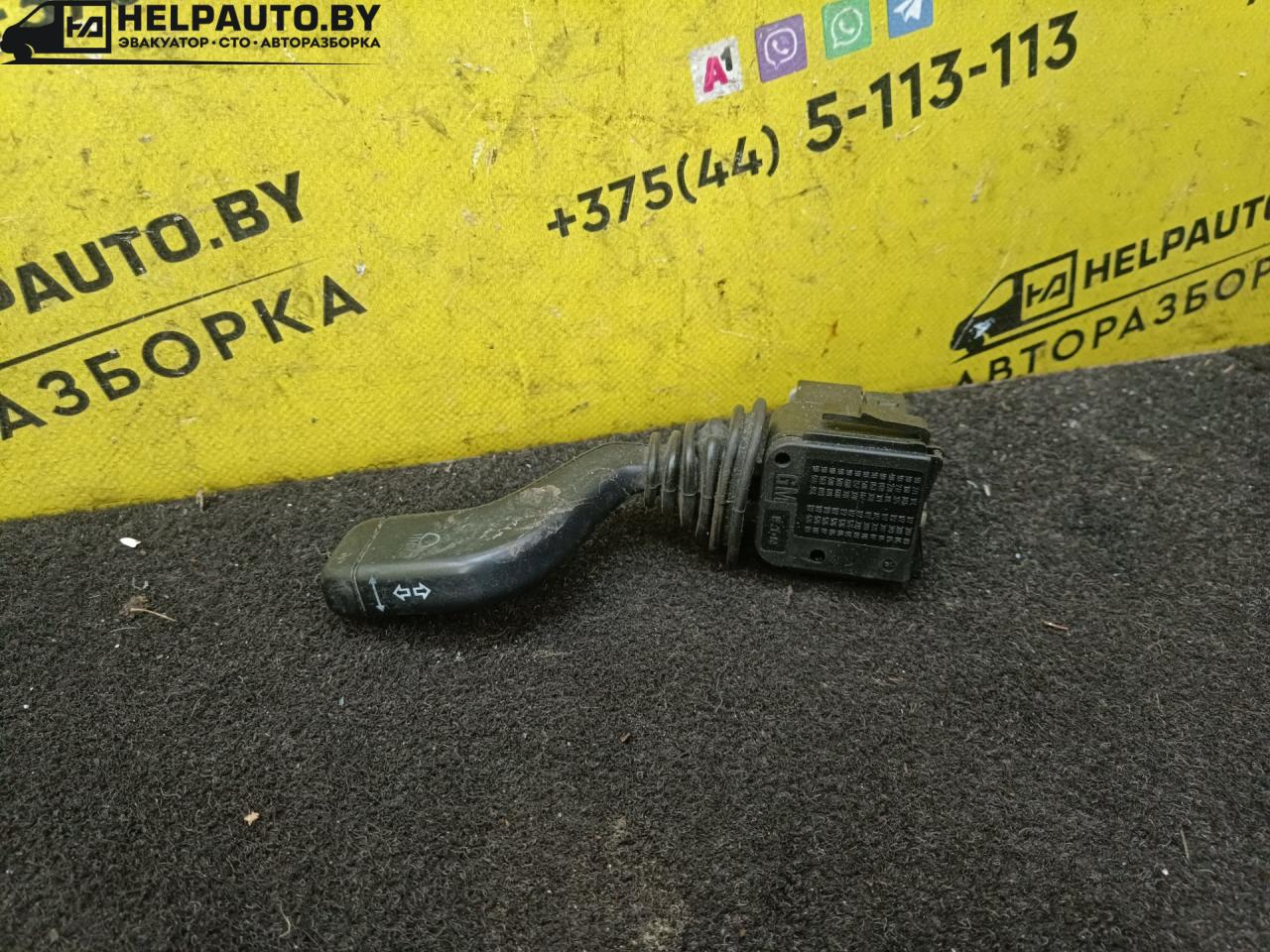 переключатель подрулевой (стрекоза) Opel Omega B 1998, 2.0 л., TDi, дизель, МКПП, седан, задний привод, X20DTH - фото №1