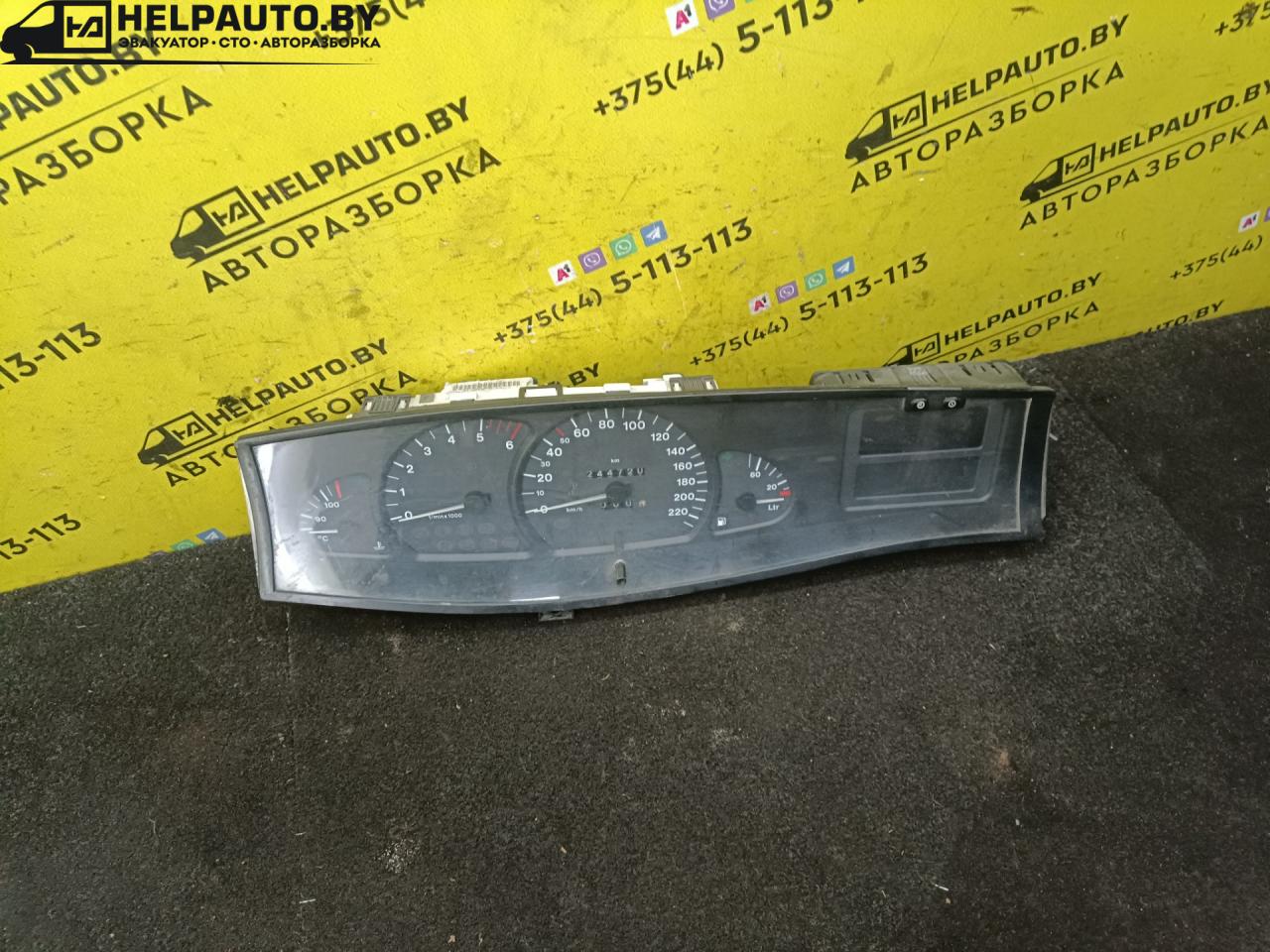 щиток приборов (приборная панель) Opel Omega B 1998, 2.0 л., TDi, дизель, МКПП, седан, задний привод, X20DTH - фото №1