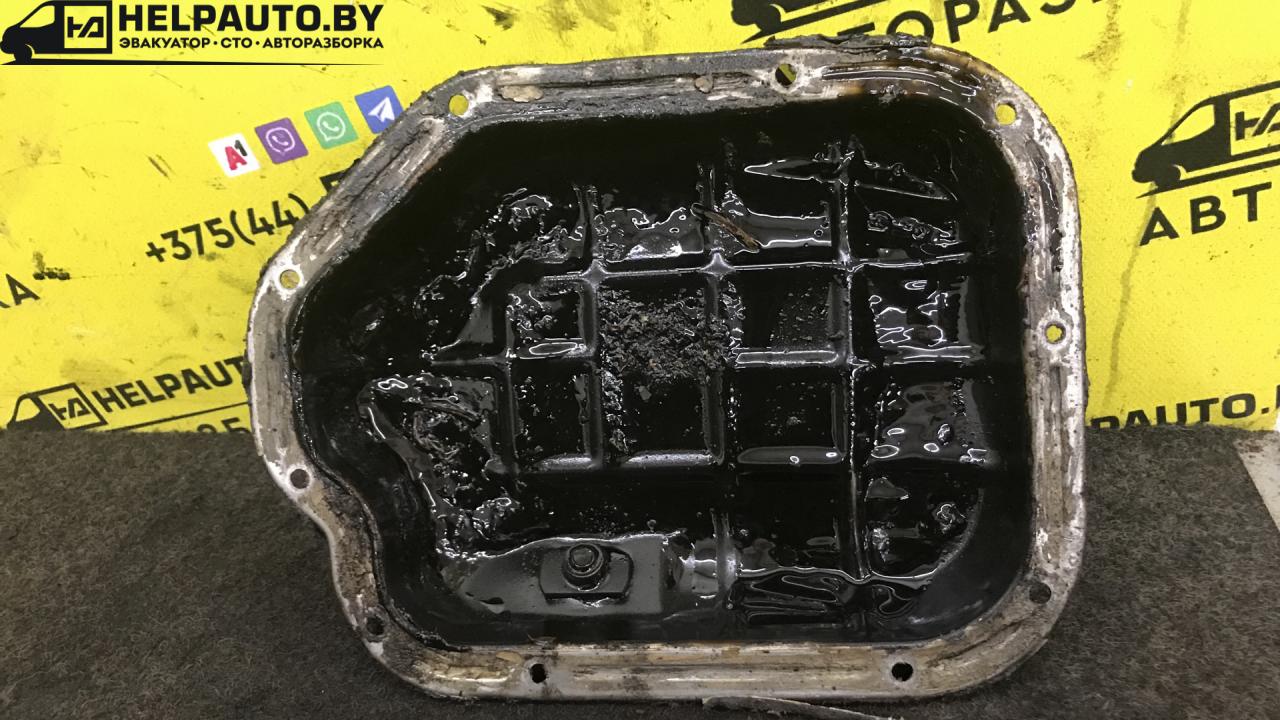 масляный поддон Nissan Maxima A32 1999, 2.0 л., i, бензин, МКПП, седан, передний привод, VQ20 - фото №1