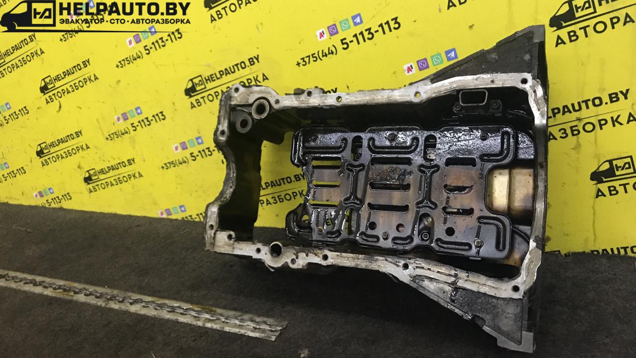 масляный поддон Nissan Maxima A32 1999, 2.0 л., i, бензин, МКПП, седан, передний привод, VQ20 - фото №1