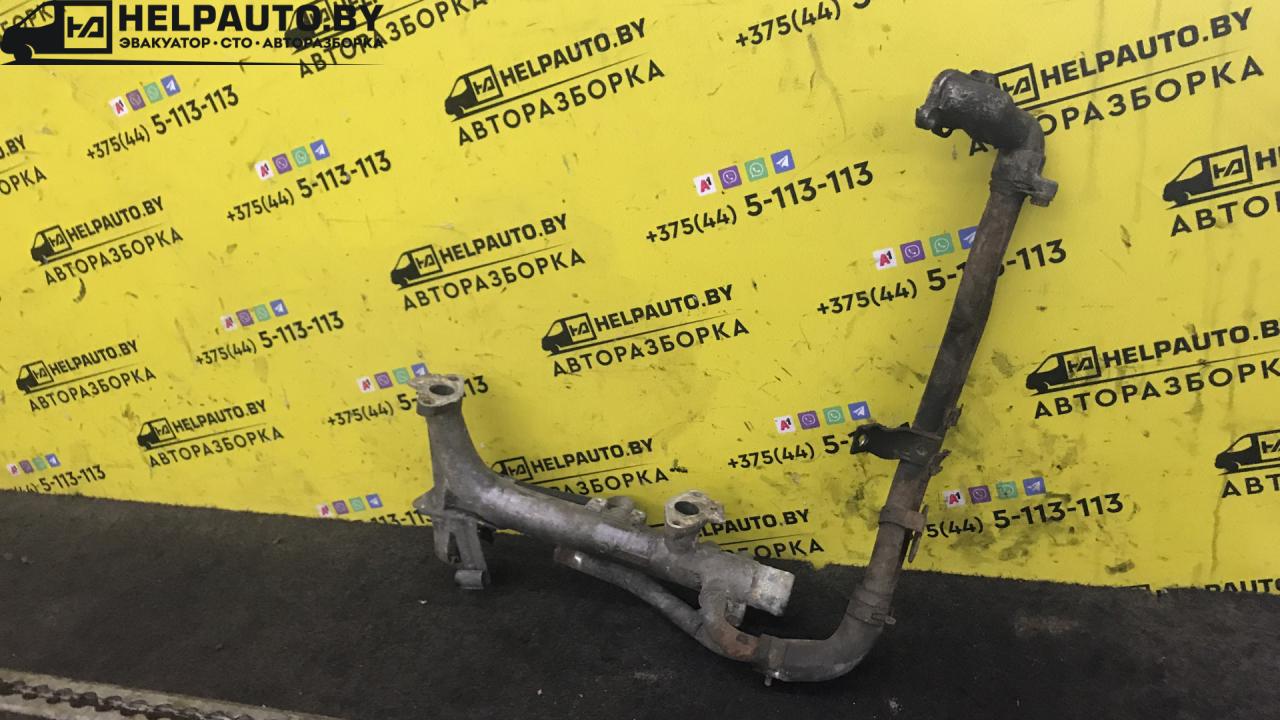 корпус термостата Nissan Maxima A32 1999, 2.0 л., i, бензин, МКПП, седан, передний привод, VQ20 - фото №1