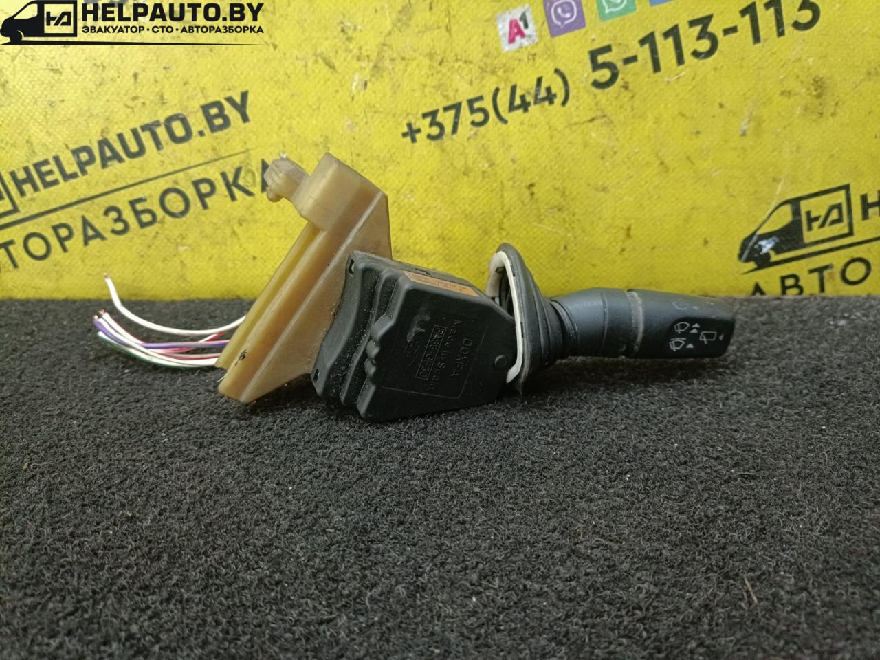 переключатель дворников Ford Mondeo 1 поколение 1995, 1.8 л., TD, дизель, МКПП, универсал, передний привод - фото №1