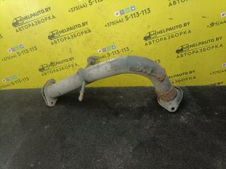 труба приемная глушителя Ford Mondeo 1 поколение 1995, 1.8 л., TD, дизель, МКПП, универсал, передний привод