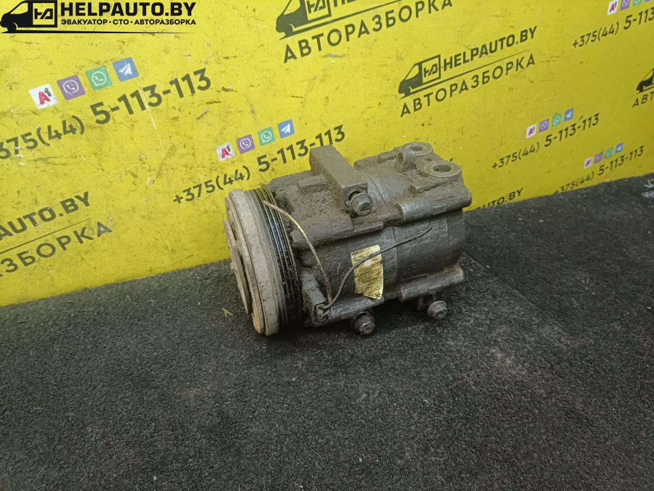 компрессор кондиционера Ford Mondeo 1 поколение 1995, 1.8 л., TD, дизель, МКПП, универсал, передний привод - фото №1