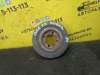 шкив коленвала Opel Omega B 1995, 2.0 л., бензин, МКПП, седан, задний привод