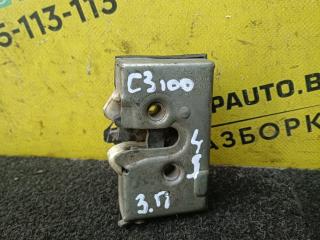 замок двери задней правой Audi 100 С3 1984