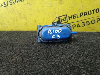 активатор (привод) замка двери Audi 100 С3 1985, 813862161A